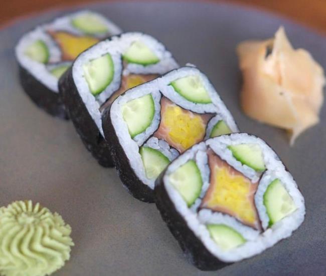 Mozaik Roll